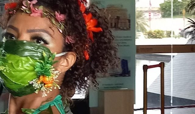 Apresentação cultural pelos 15 anos da Lei Maria da Penha valoriza a força da cabocla amazônida