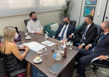 Aleam entra com contestação no Ministério Público de Contas em relação ao ranking da Transparência