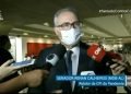 Vídeo: ‘Faremos esforço para antecipar, mas não sei se será possível’, diz Renan sobre relatório da CPI