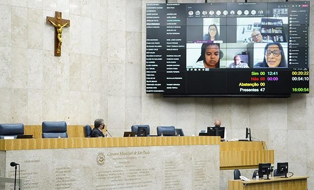 População em situação de rua é um dos destaques da sessão desta quinta