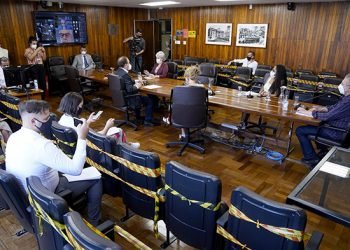 Comissão de Educação recebe convidado para falar sobre a Cinemateca Brasileira