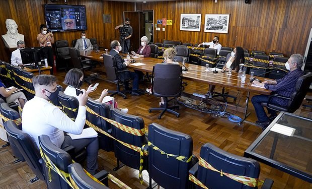 Comissão de Educação recebe convidado para falar sobre a Cinemateca Brasileira