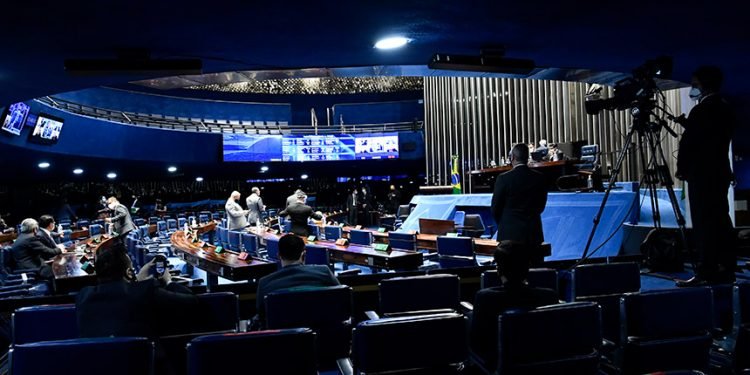 Senado vota projeto sobre regularização tributária nesta quinta-feira