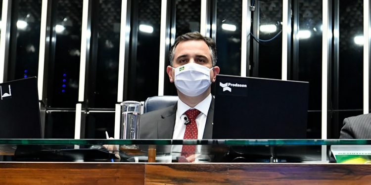 Pacheco reafirma que Congresso não permitirá retrocessos