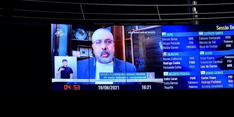 Paim vai pedir impugnação de matérias estranhas à MP 1045