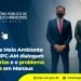 Comissão de Meio Ambiente da CMM e MPC-AM dialogam sobre parcerias e o problema dos resíduos em Manaus
