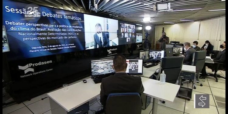 Vídeo: Especialistas ambientais cobram metas mais ambiciosas para redução da emissão de carbono