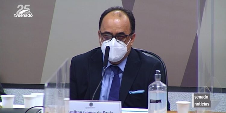 Vídeo: ‘Tenho culpa, sim’, diz reverendo à CPI da Pandemia sobre negociação de vacinas