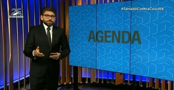 Vídeo: Senado pode votar nesta quarta a revogação da Lei de Segurança Nacional