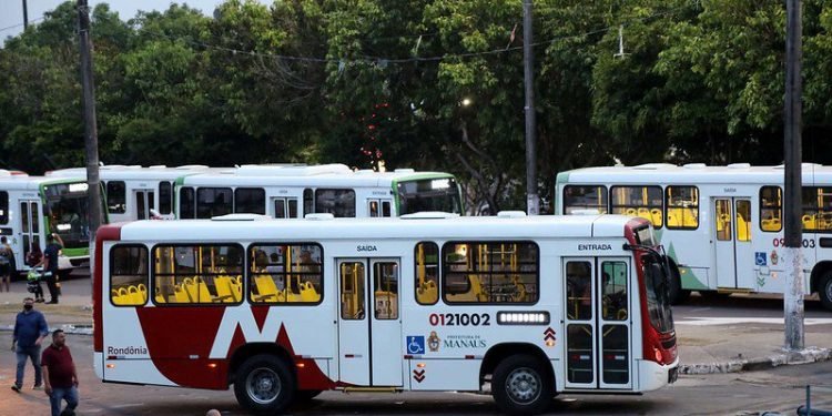 Prefeitura de Manaus altera itinerários de linhas de ônibus a partir da próxima segunda-feira, 23/8