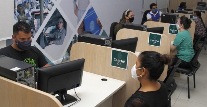 Sine Manaus disponibiliza mais de 270 vagas de emprego, nesta sexta-feira