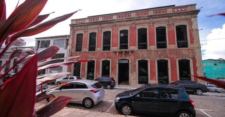 Casarão da Inovação Cassina retoma atendimento presencial agendado