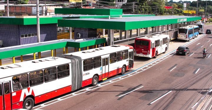 Prefeitura de Manaus anuncia mudanças em linhas de ônibus na capital