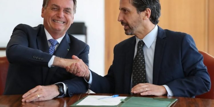 Comissões ouvem ministro do Meio Ambiente sobre as prioridades do ministério