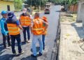 Prefeitura executa serviços de infraestrutura em comunidade da zona Norte