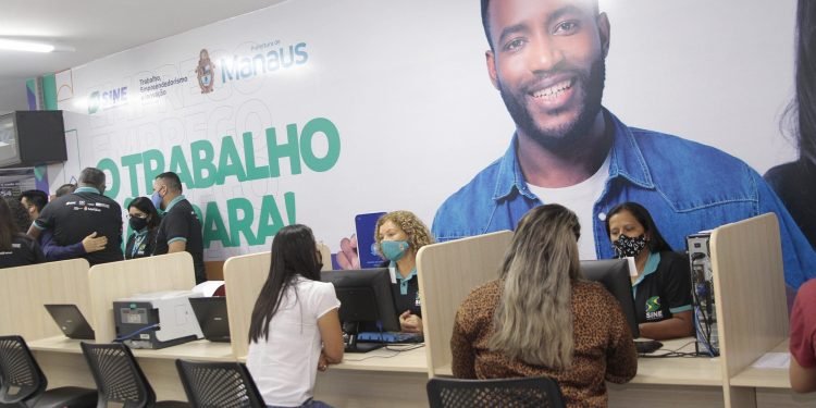 Centro terá novo posto de atendimento do Sine Manaus