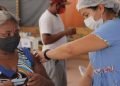 Prefeitura promove vacinação em comunidades indígenas no Tarumã-Açu
