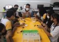 Prefeitura de Manaus realiza oficina de protótipo microbit em escola da zona Norte