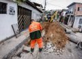 Prefeitura de Manaus implanta rede de drenagem no bairro Compensa 1