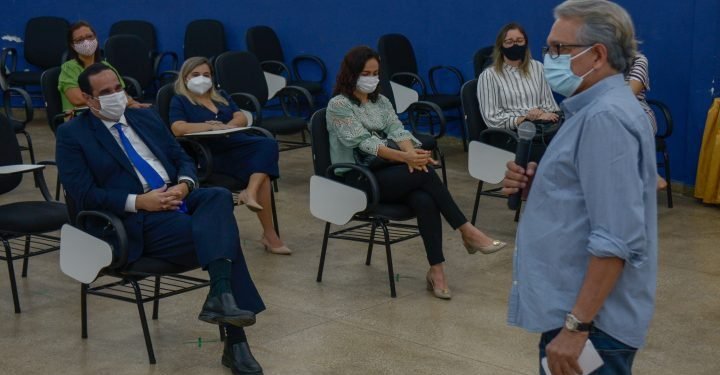 Prefeitura de Manaus firma parceria com TJ-AM para a realização do projeto ‘Justiça Restaurativa’