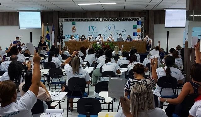Debates marcam último dia da Conferência Municipal de Assistência Social