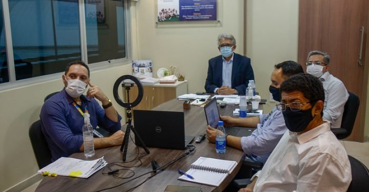 Prefeitura participa de diálogo público sobre educação com o TCU