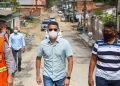 David Almeida destaca atenção à zona rural ao anunciar entrega de obras em comunidade