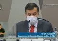 Vídeo: ‘Em nenhum momento afirmei que houve supernotificação de óbitos por covid’, diz auditor do TCU
