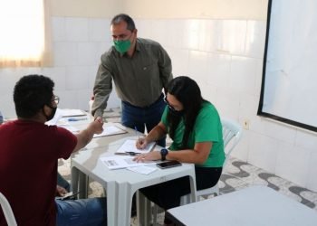 Daniel Vasconcelos destina emenda parlamentar para projeto de capacitação profissional