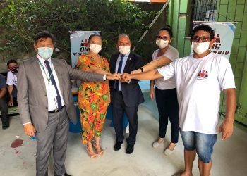 Professor Samuel destina emenda parlamentar a ONG Acolhimento para compra de equipamentos