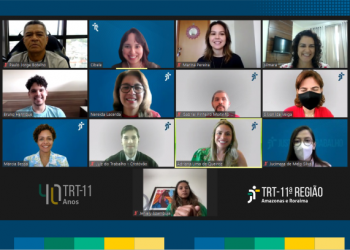 Corregedoria Regional do TRT-11 realiza correição ordinária na 15ª Vara do Trabalho de Manaus