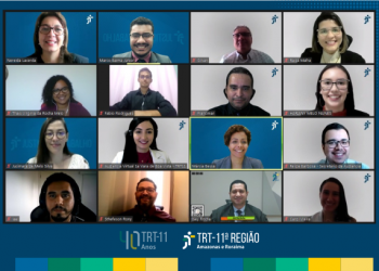 Corregedoria Regional do TRT-11 realiza correição ordinária na 1ª Vara do Trabalho de Boa Vista