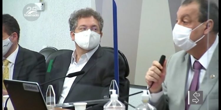 Vídeo: Maximiano diz que documentos para ministério foram falsificados por empresa dos Emirados Árabes