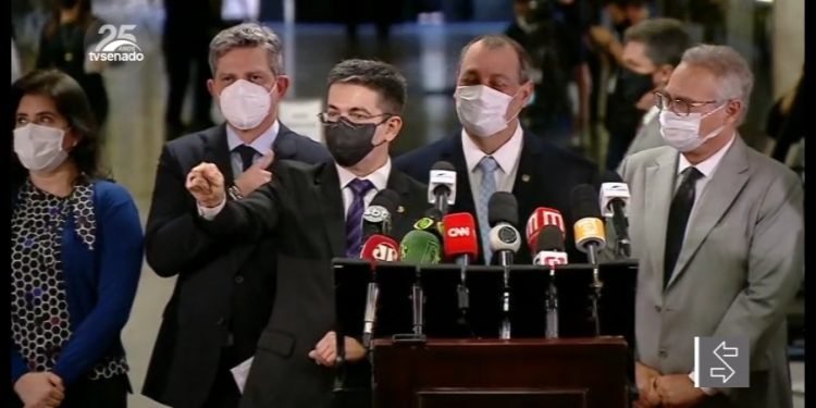 Vídeo: Senadores avaliam que Ricardo Barros mentiu em depoimento à CPI da Pandemia e decidem reconvocá-lo