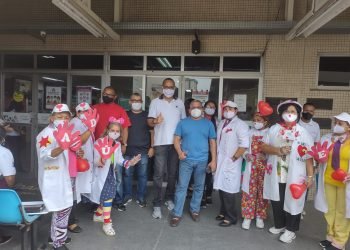 Marcio Tavares faz Moção de Parabenização ao Grupo Saúde Universal 