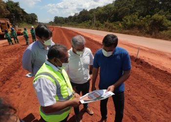 Governador ouviu nosso apelo e cumpriu, celebra moradora de ramal revitalizado pelo Governo do Amazonas