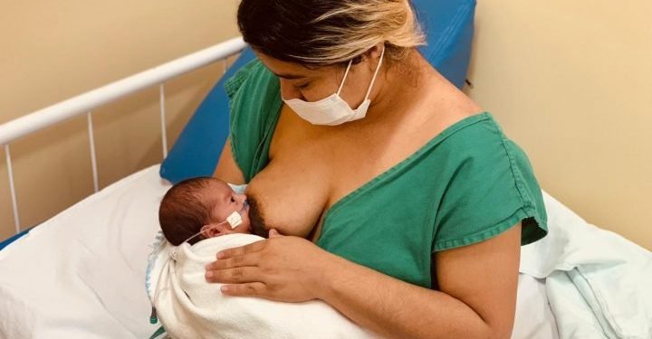 Prefeitura inicia programação do ‘Agosto Dourado’ na maternidade Dr. Moura Tapajóz