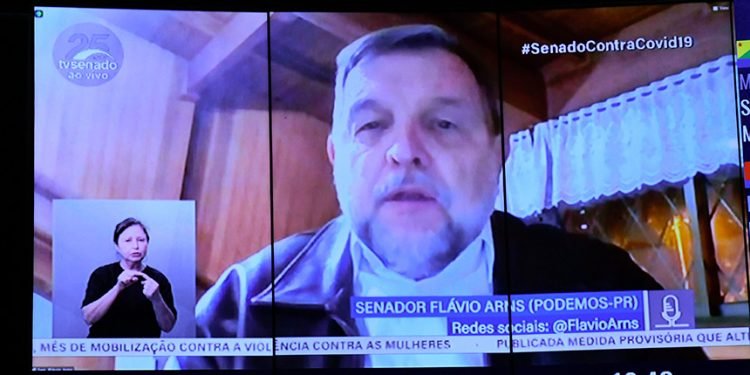 Senado fará debates sobre Amazônia e projeto de sistema nacional de educação