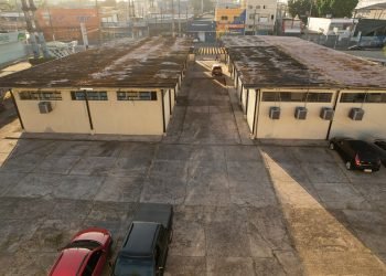 Arquivo Central do TJAM passa por obras de reforma e ampliação e ganhará laboratório de restauro