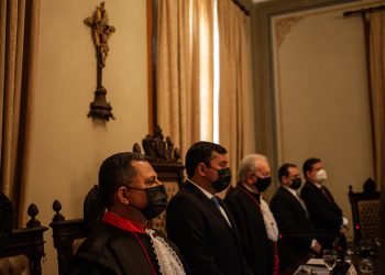 Autoridades destacam importância da instalação do Museu do Judiciário do Amazonas