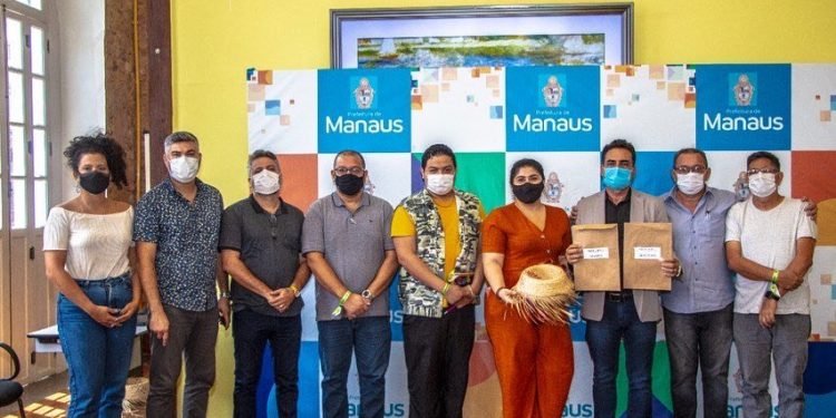 Prefeitura realiza ‘Mostra Folclórica de Manaus’ com apresentação em formato on-line de 50 grupos culturais