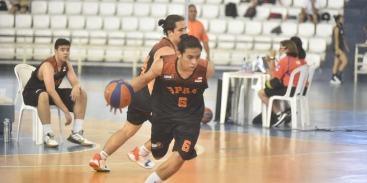 Basquete 3×3 define primeiro ranking amazonense após competição na Arena Amadeu Teixeira