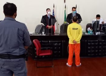 Feminicídio – Homem acusado de matar a esposa a facadas é condenado a 18 anos de prisão