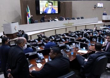 Capacitação de motorista, concurso da Semsa e vacinação são destaques em sessão da Câmara