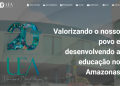 UEA lança site comemorativo com conteúdos exclusivos