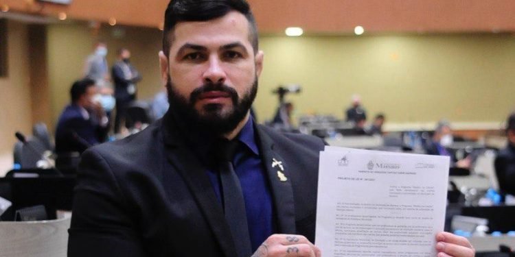 PL de Capitão Carpê cria programa ajudar a prevenir doenças infantis, ainda na creche