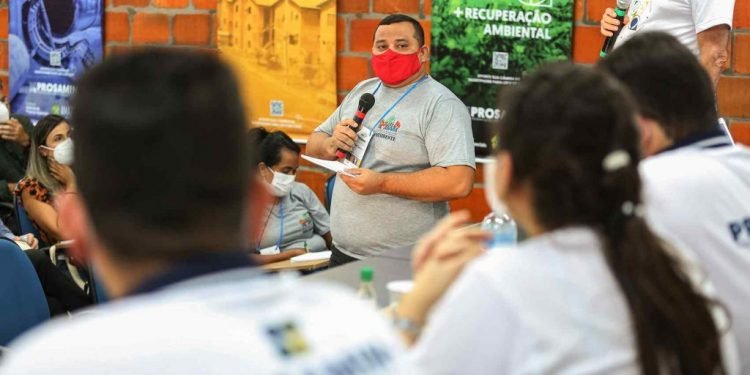 Governo do Estado realiza devolutivas das consultas públicas do Prosamin+