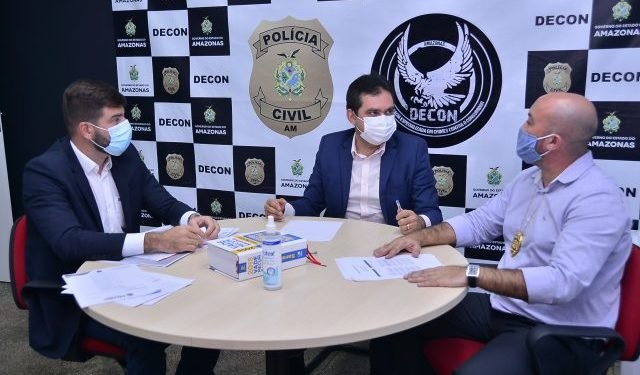 Álvaro Campelo destaca as crescentes denúncias de golpes na compra de carros e casas no Amazonas