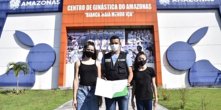 Governo irá investir R$ 1,1 milhão na Escolinha da Vila Olímpica de Manaus