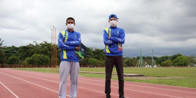 Com apoio do Governo do Estado, atletas de Manacapuru disputam Brasileiro de Atletismo Sub-23 em SP